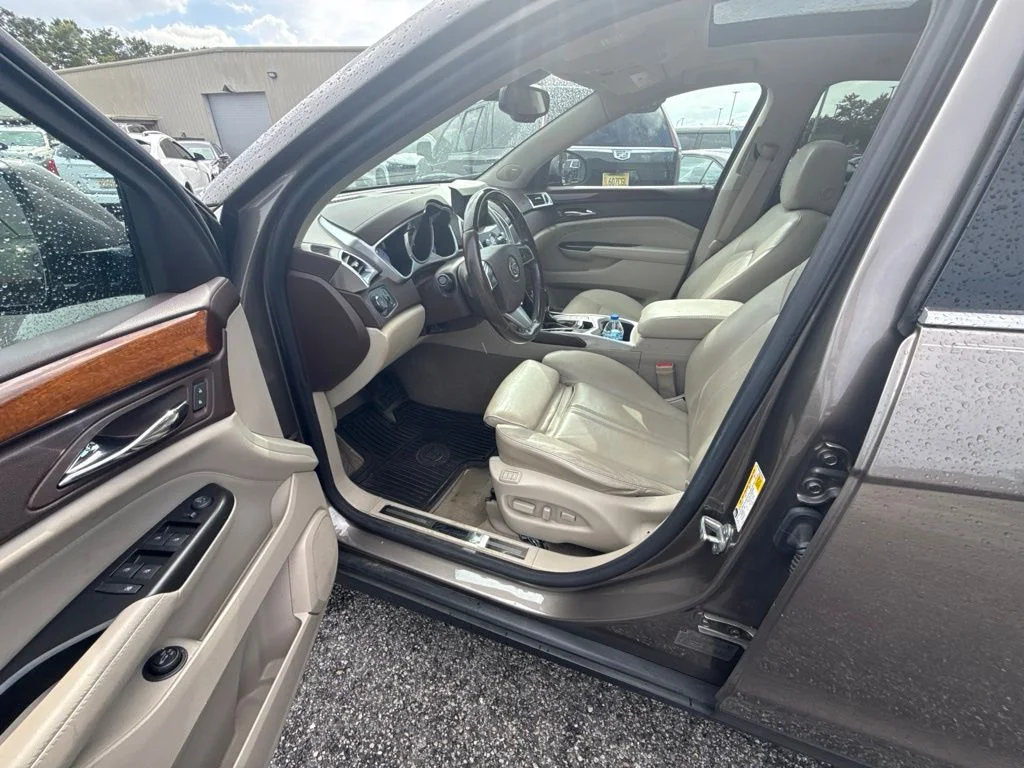 Used 2012 Mocha Steel Metallic Cadillac Performance image 13