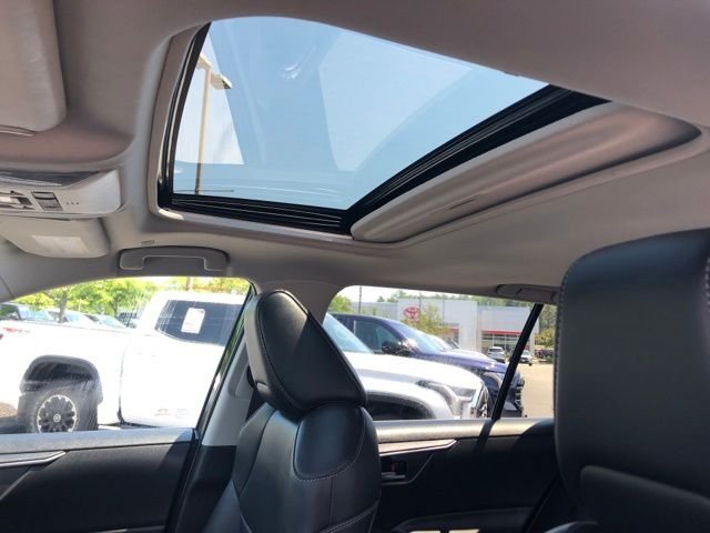 Certified Used 2025 Black Toyota XLE Premium image 58