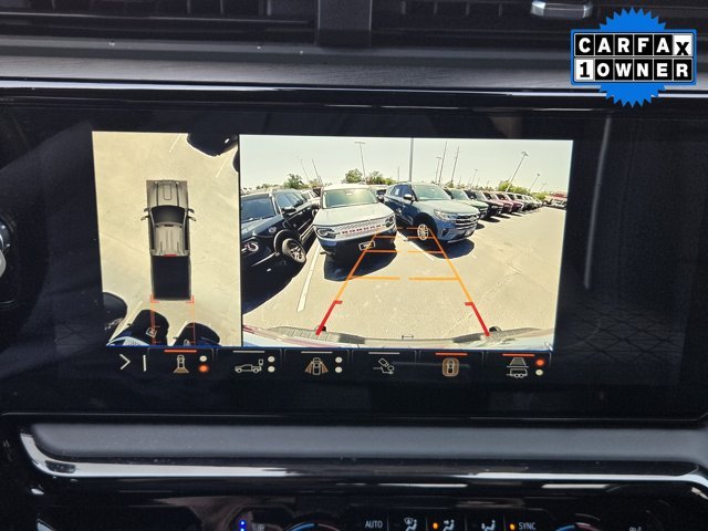Certified Used 2025 Onyx Black GMC  image 15