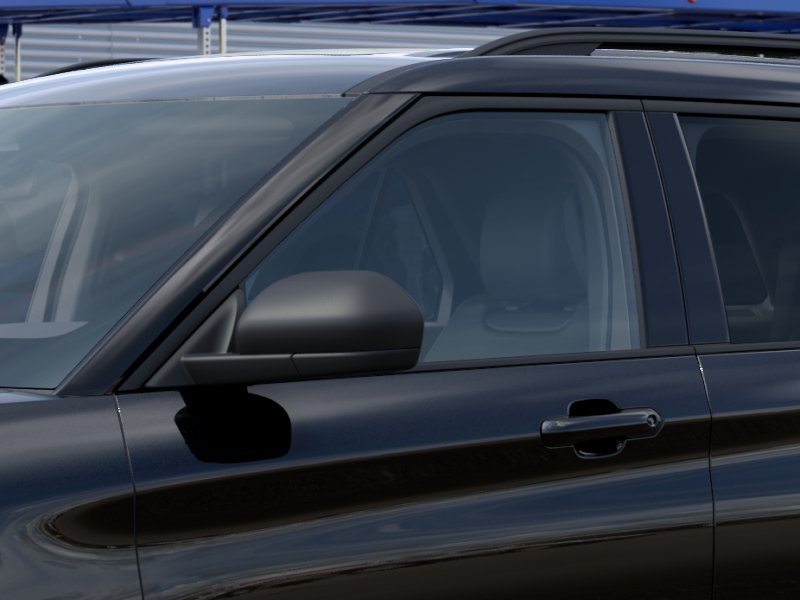 New 2027 Agate Black Metallic Ford Active image 20