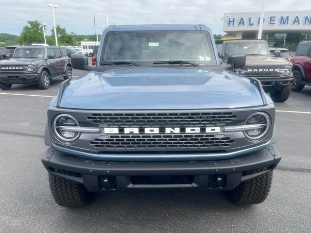 2025 Ford Bronco 4-Door Badlands - Photo 22