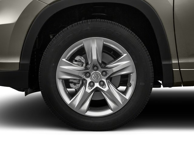 Used 2016 Predawn Gray Mica Toyota Limited Platinum V6 image 12