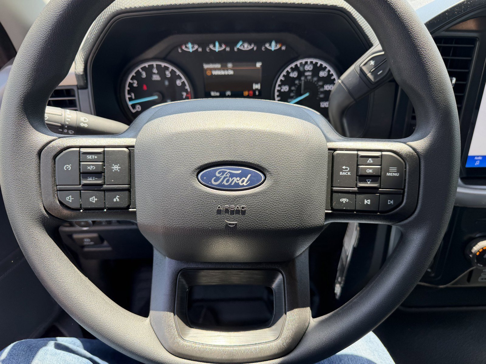 New 2026 Carbonized Gray Metallic Ford XL image 21