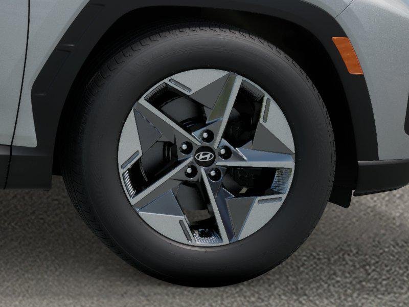 New 2026 Shimmering Silver Hyundai SEL Premium image 8