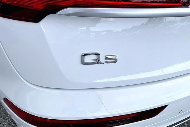 Used 2023 White Audi 40 Premium Plus image 33