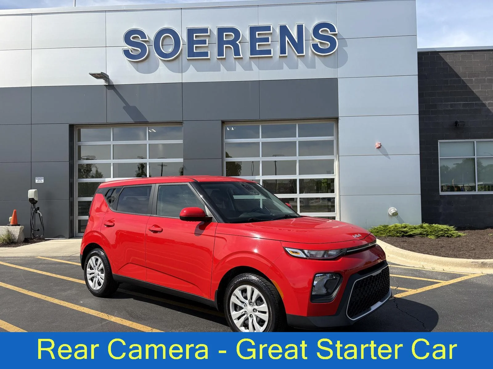2022 Kia Soul