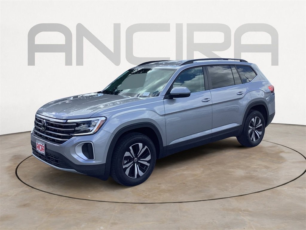 New 2026 SILVER MIST Volkswagen 2.0T SE image 4