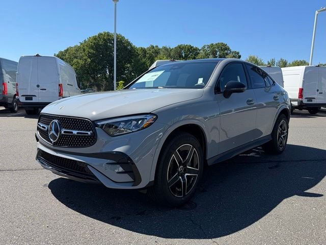 New 2027  Mercedes-Benz GLC 300 Coupe image 3