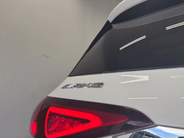 Certified Used 2023 MANUFAKTUR Diamond White Bright Mercedes-Benz GLE 53 AMG® image 46