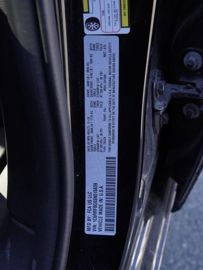 2025 RAM Ram 1500 Pickup Big Horn/Lone Star - Photo 28