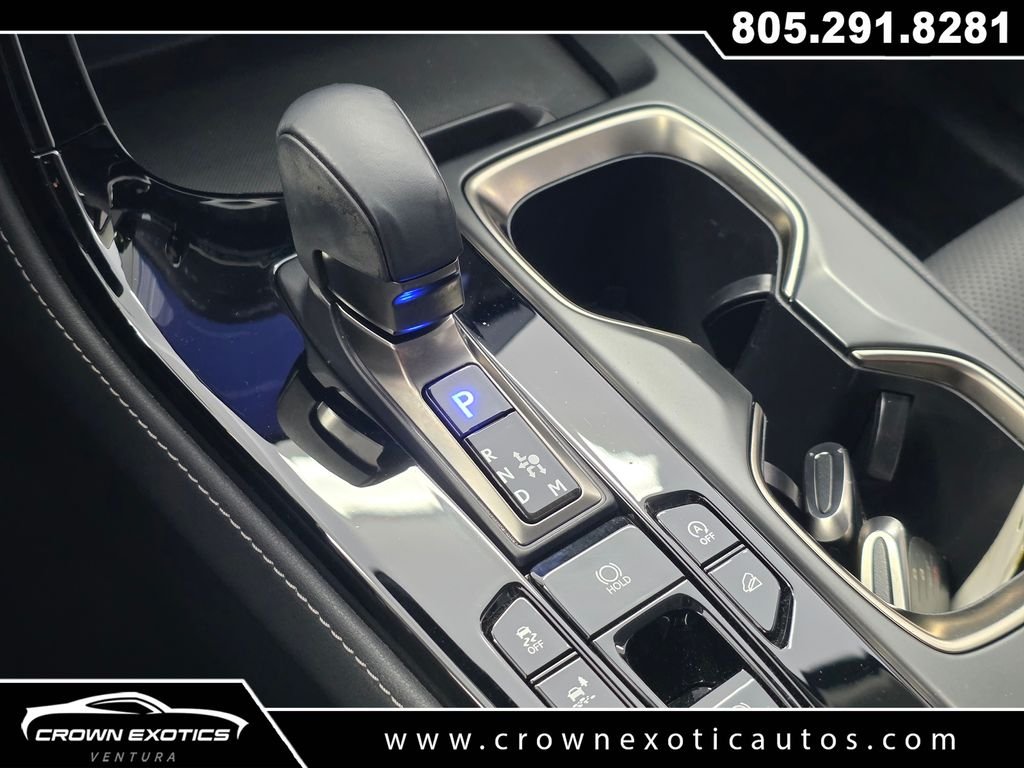 Used 2024 Black Lexus 350 Base image 28