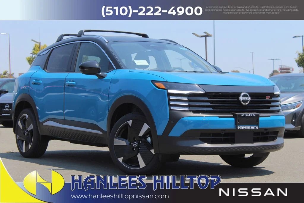 2025 Nissan Kicks 2.0 SR's photo
