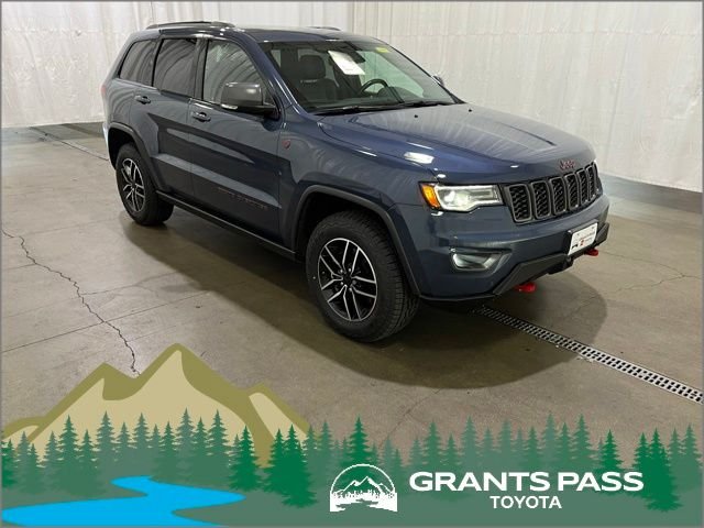 2021 Jeep Grand Cherokee Trailhawk 4WD's photo