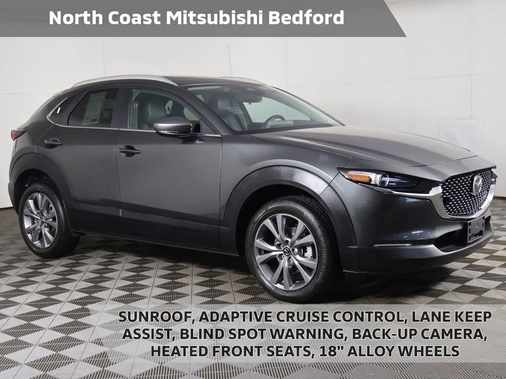 2024 Mazda CX-30