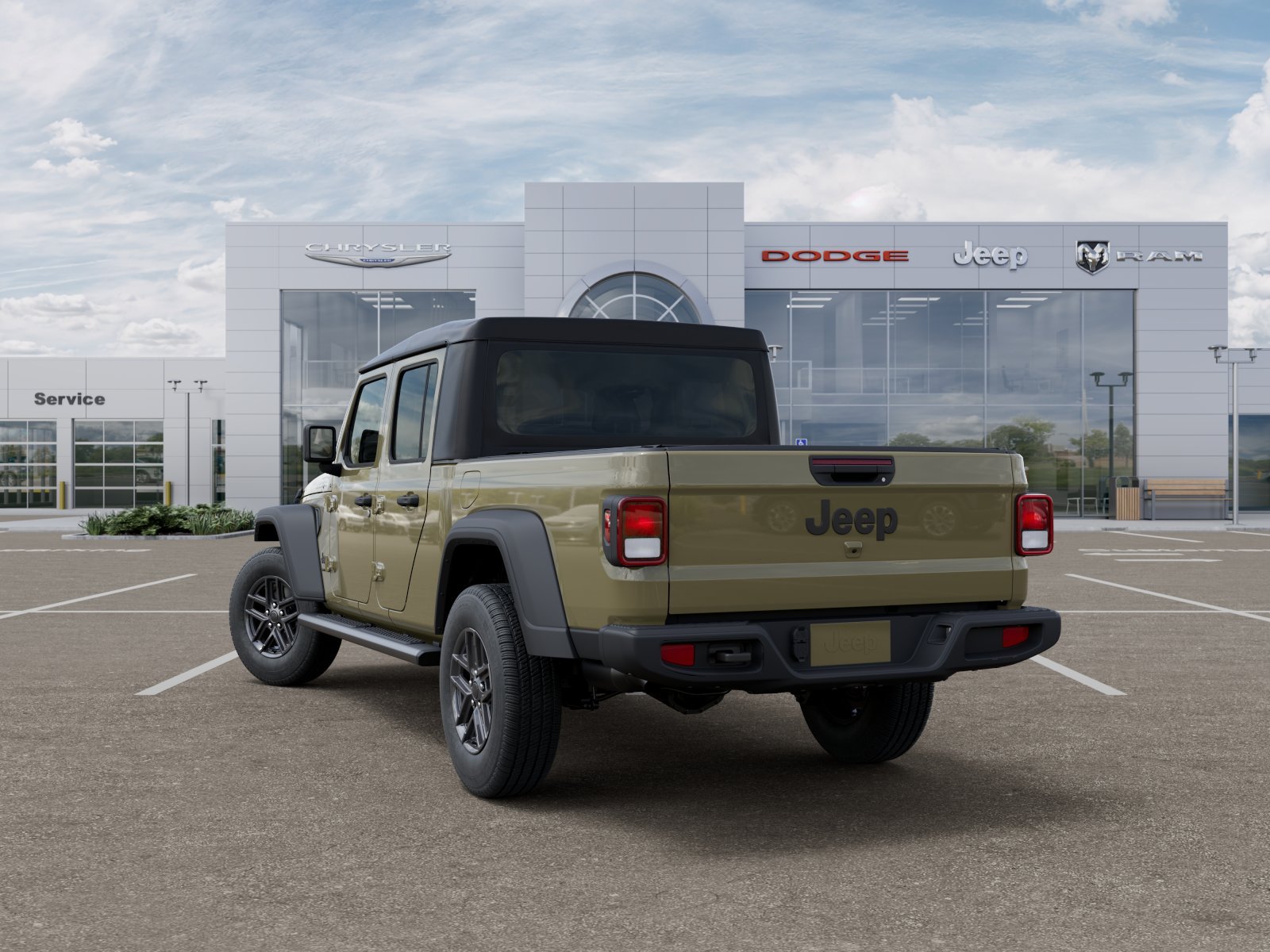 New 2026 41 Jeep Sport S image 33