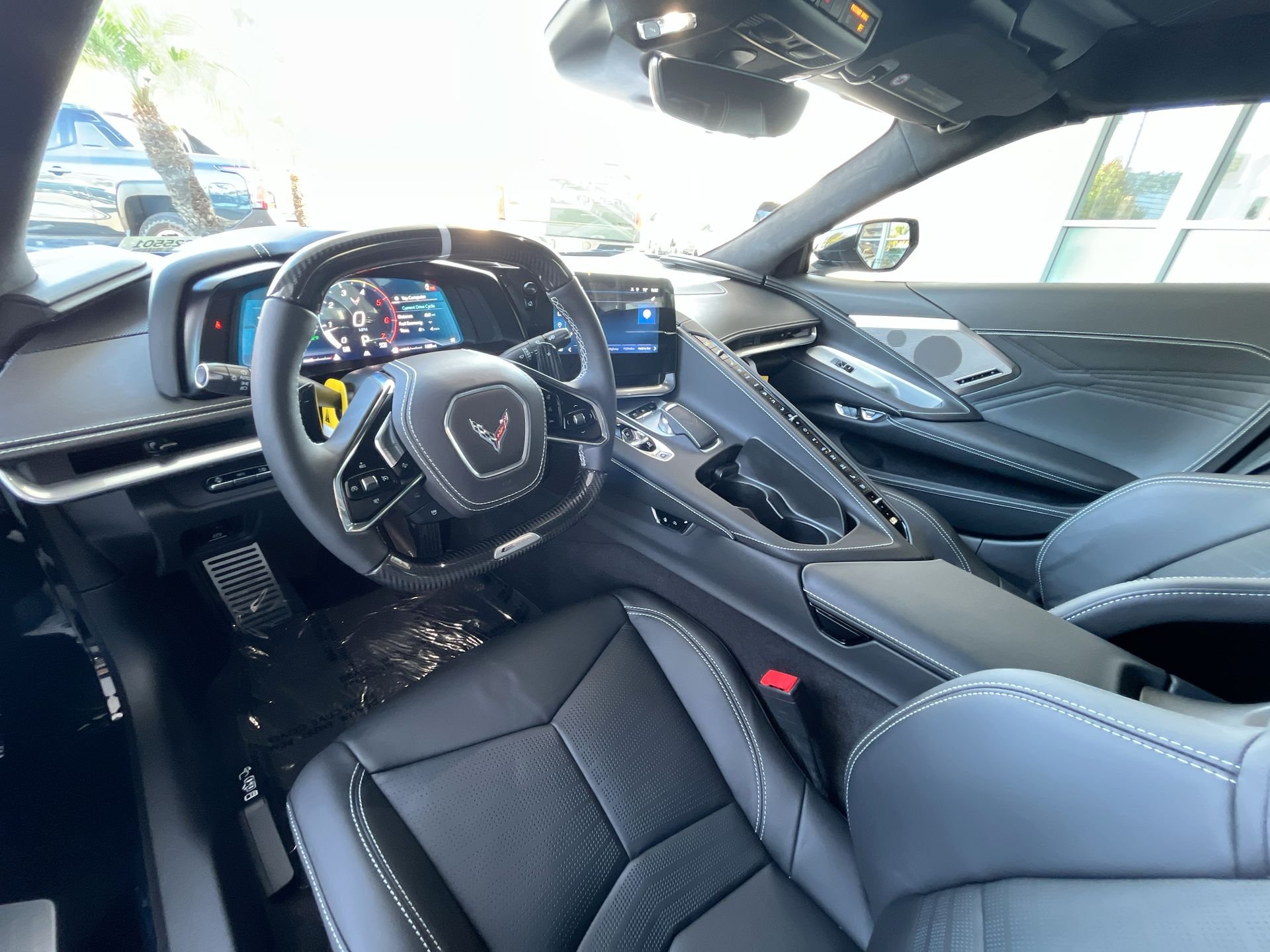 2025 Chevrolet Corvette 3LZ - Photo 43