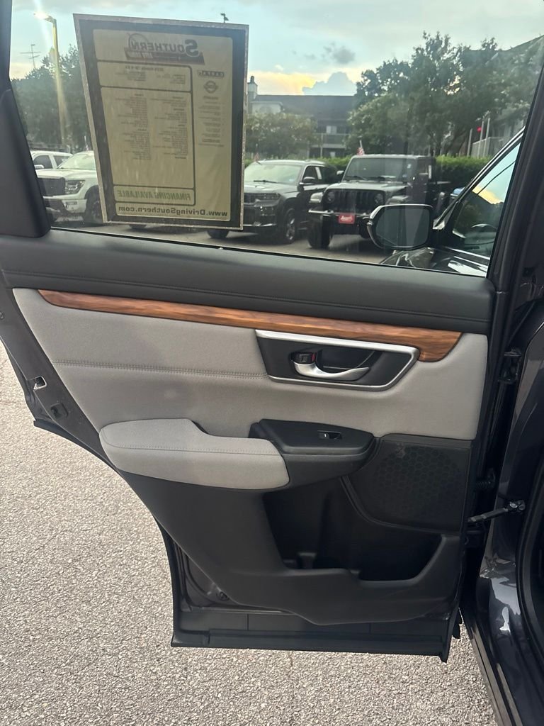 Used 2019 Gray Honda EX image 24