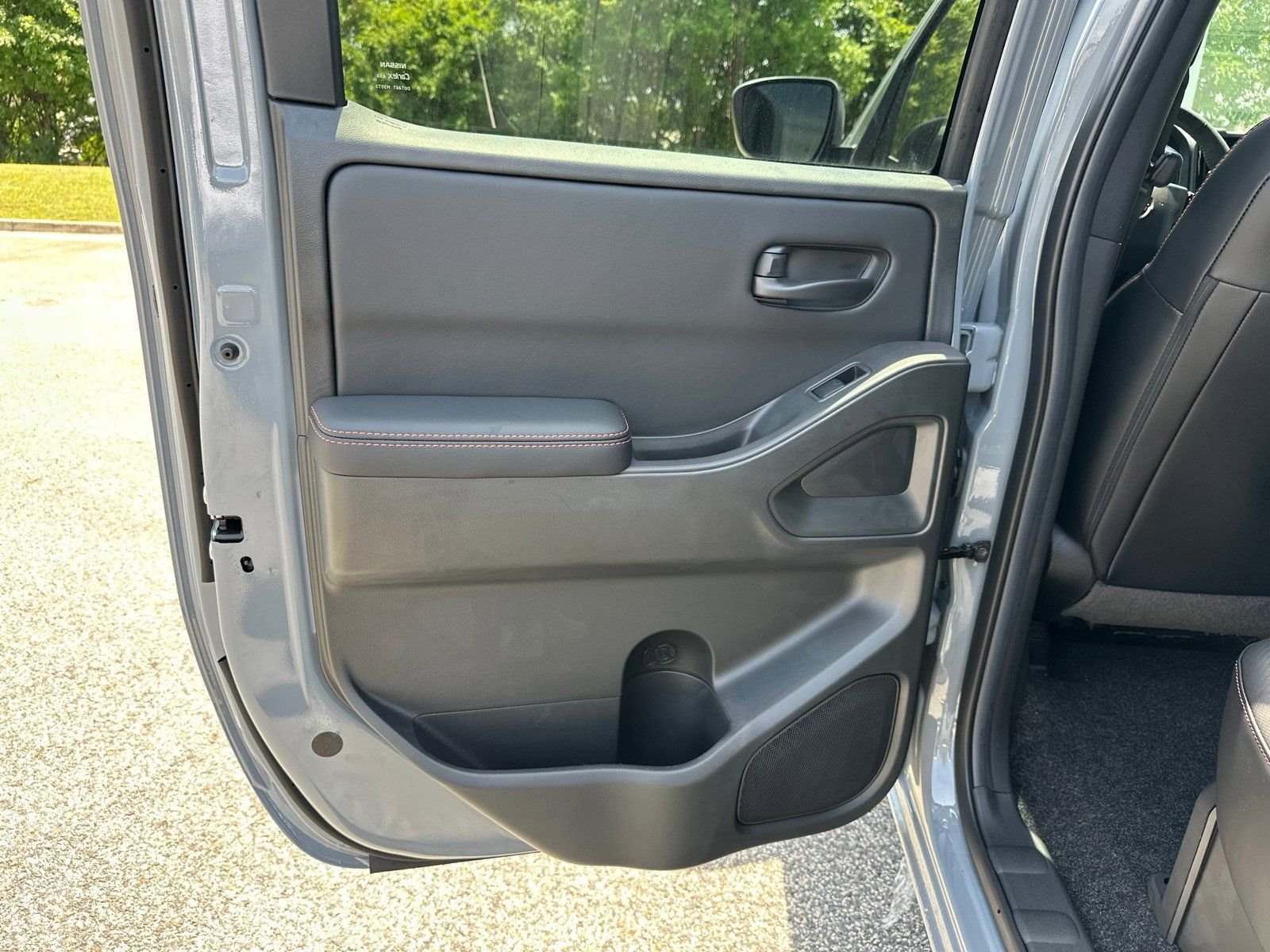 New 2026 Gray Nissan PRO-4X image 18