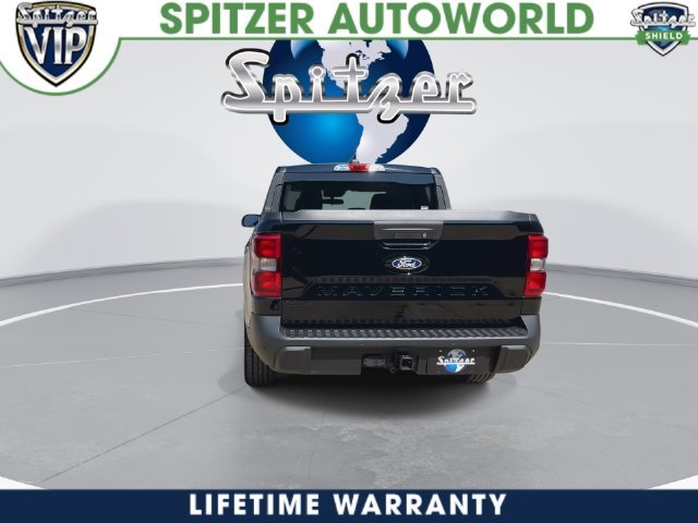 New 2026 Shadow Black Ford XLT image 13