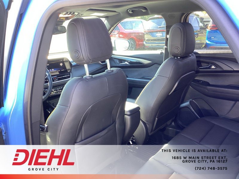 Used 2024 Blue Chevrolet ACTIV image 17