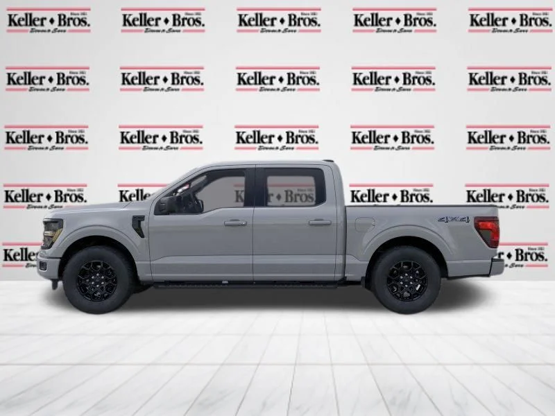 New 2026 Avalanche Ford XLT image 4