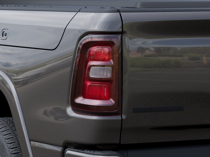 New 2026 Granite Crystal Metallic Clearcoat RAM BIG HORN image 5