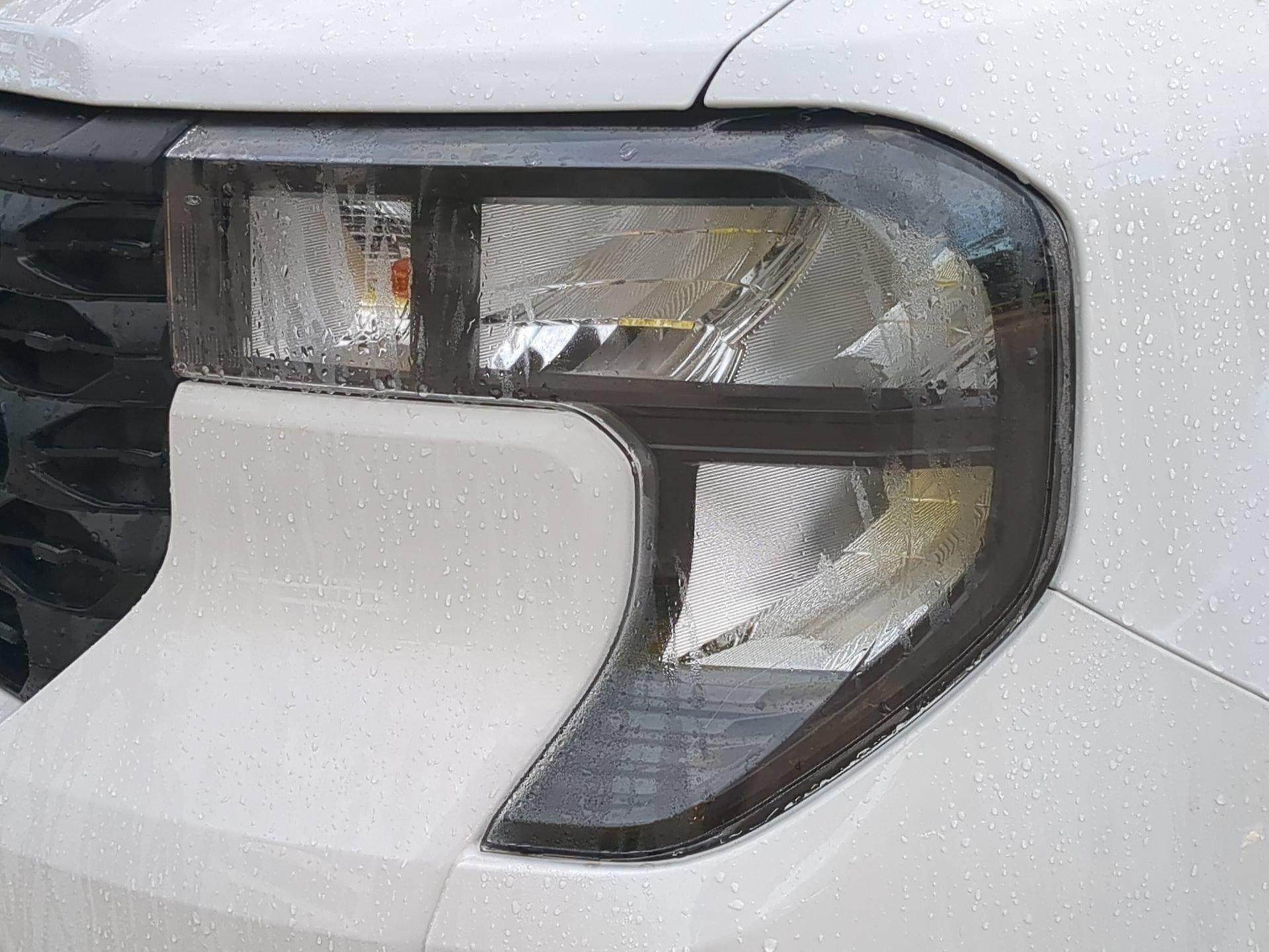 New 2026 Oxford White Ford XLT image 41