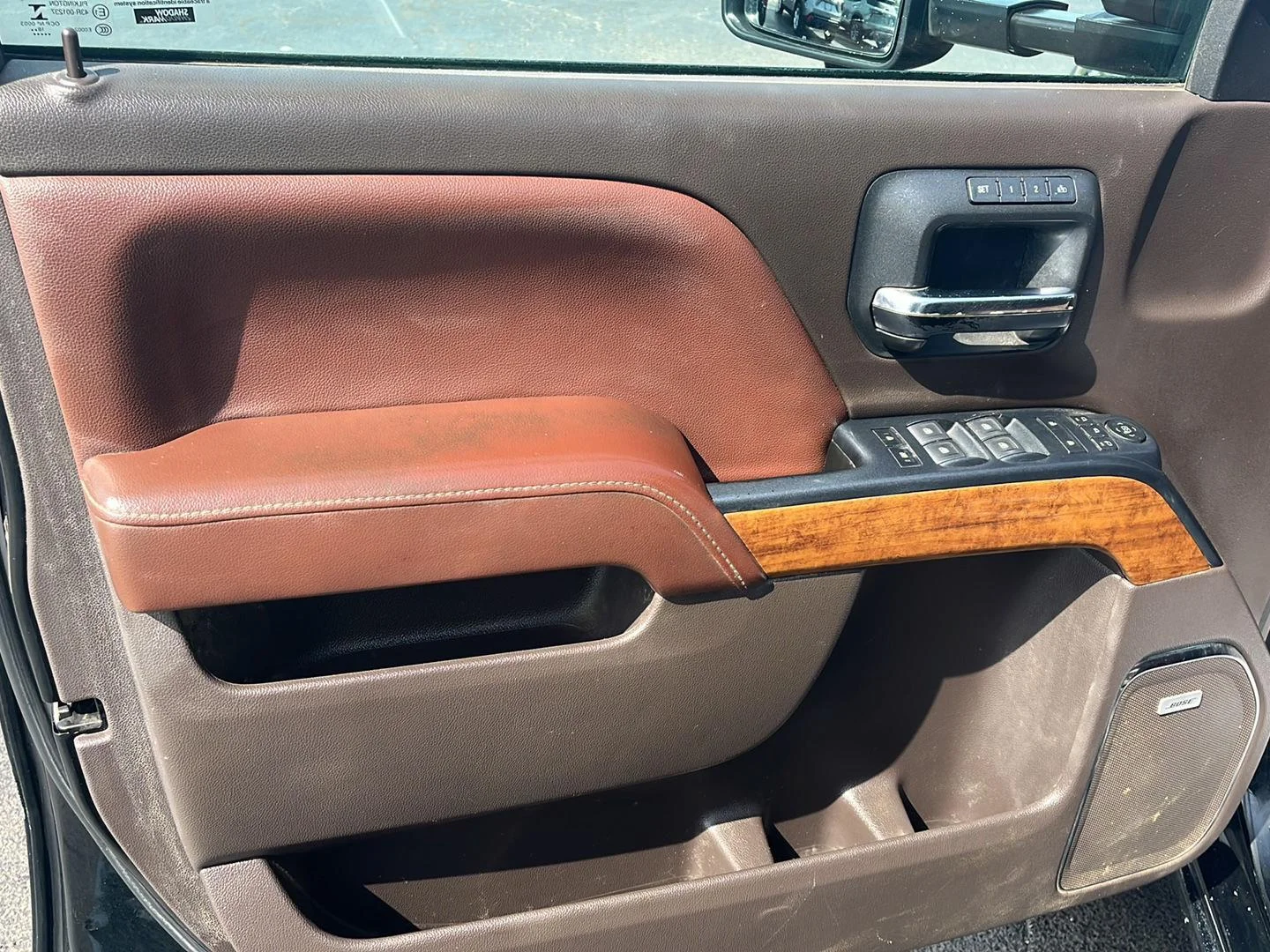 Used 2019 BLACK Chevrolet High Country image 20