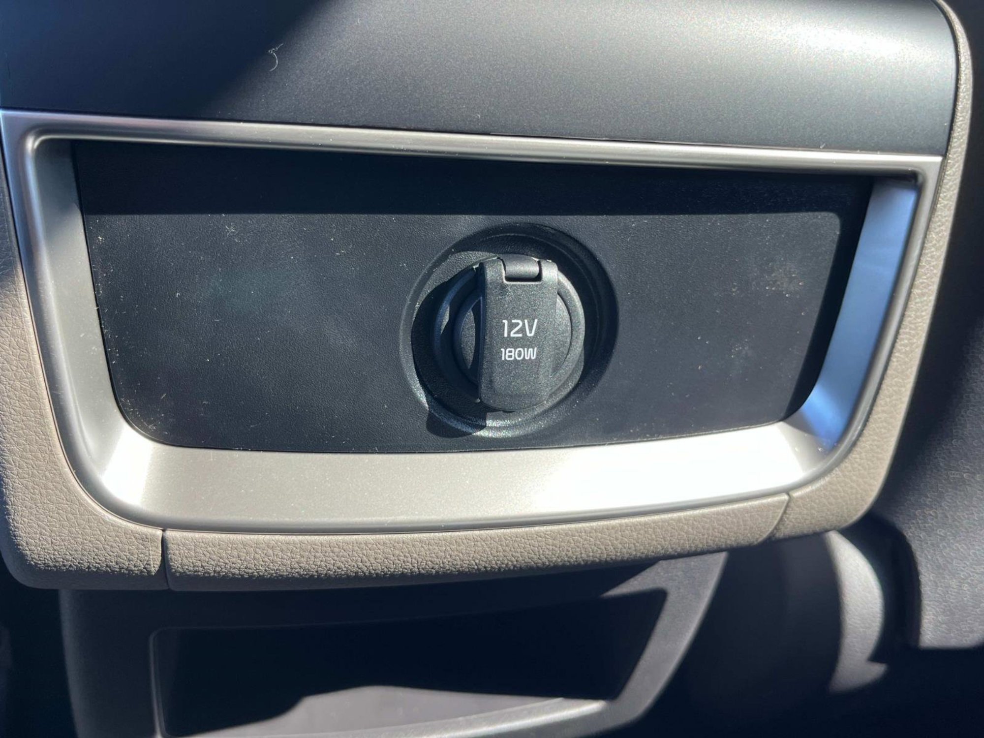 New 2026 Ivory Silver Kia EX image 19