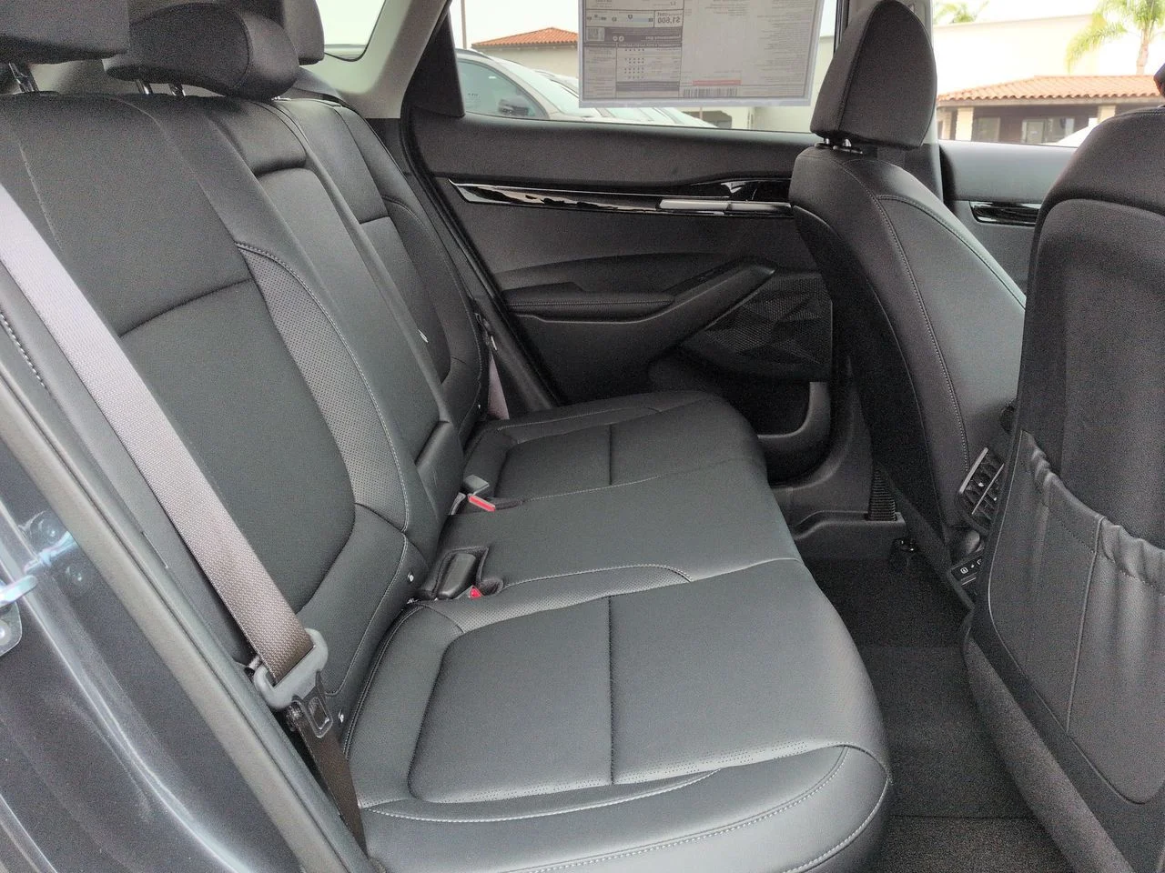 New 2026 Gravity Gray Kia EX image 28