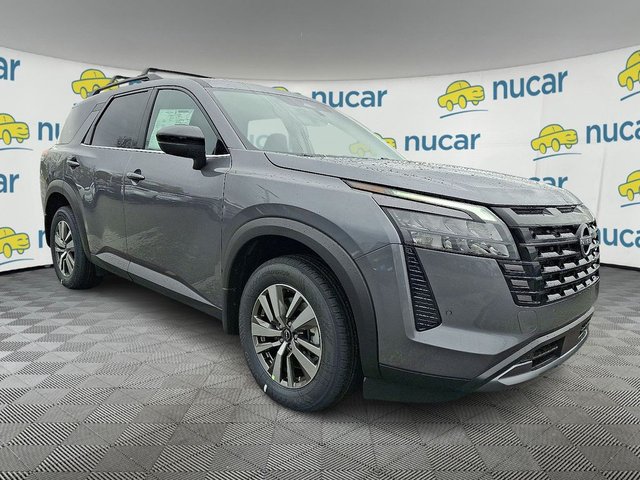 2026 Nissan Pathfinder