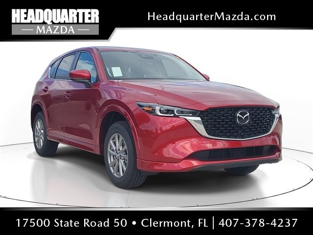 New Mazda CX-5 For Sale in Clermont | Headquarter Mazda
