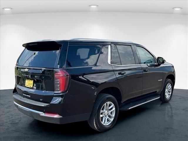 Used 2025 Black Chevrolet LT image 5