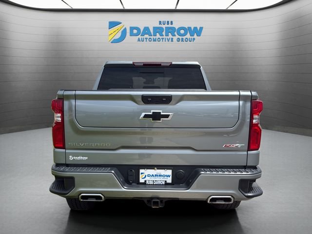 Used 2024 Gray Chevrolet RST image 4