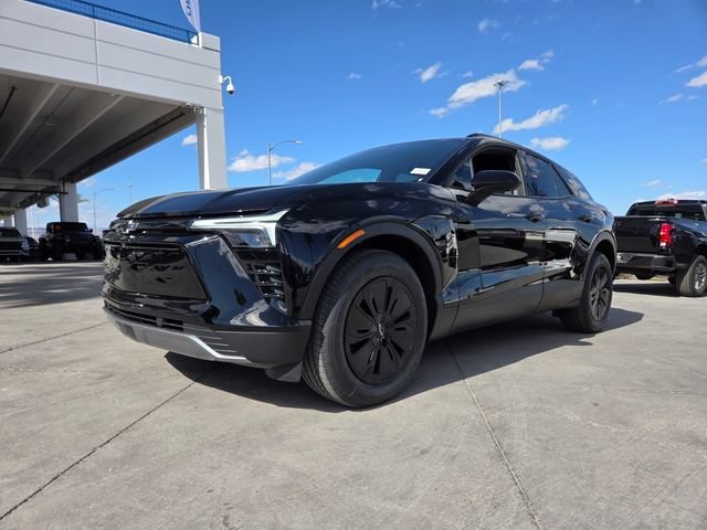New 2026 Black Chevrolet LT image 2