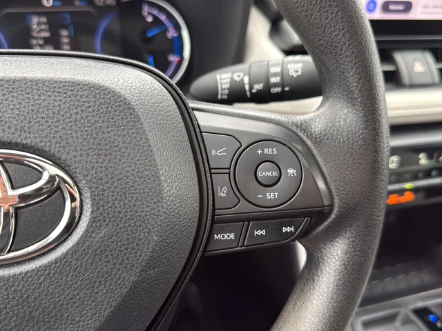 Used 2024 Gray Toyota XLE image 17