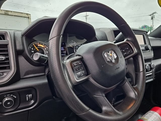 Used 2022 White Ram Tradesman image 19