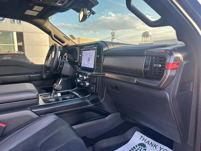 Used 2024 Green Ford Raptor image 11