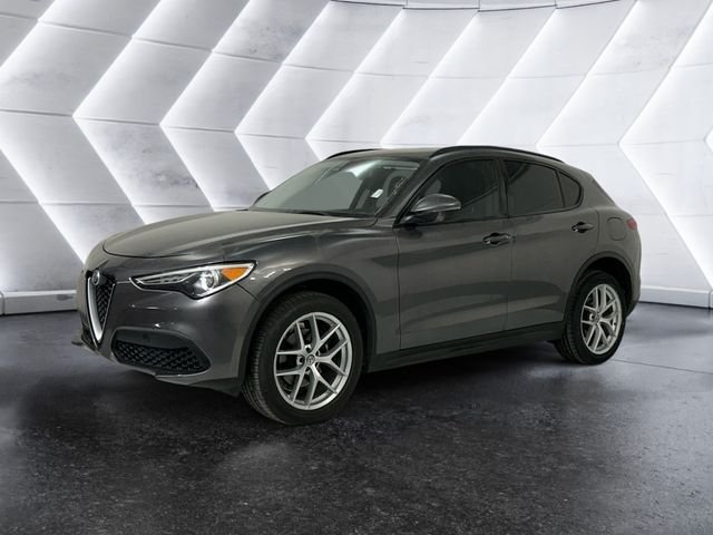 Used 2019 Gray Alfa Romeo Base image 3