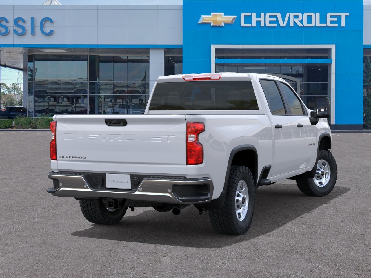 2026 Chevrolet Silverado 2500 HD Work Truck - Photo 4