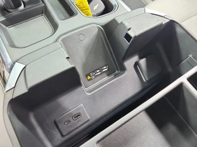 Used 2024 Dark Ash Metallic Chevrolet RST image 34