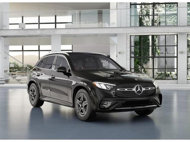 New 2026 Black Mercedes-Benz GLC 300 image 11
