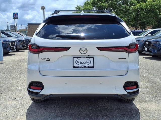 New 2026 Rhodium White Premium Mazda 3.3 Turbo Premium Plus AWD image 5