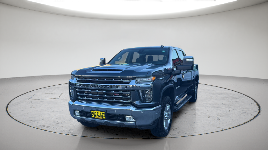 2020 Chevrolet Silverado 2500HD
