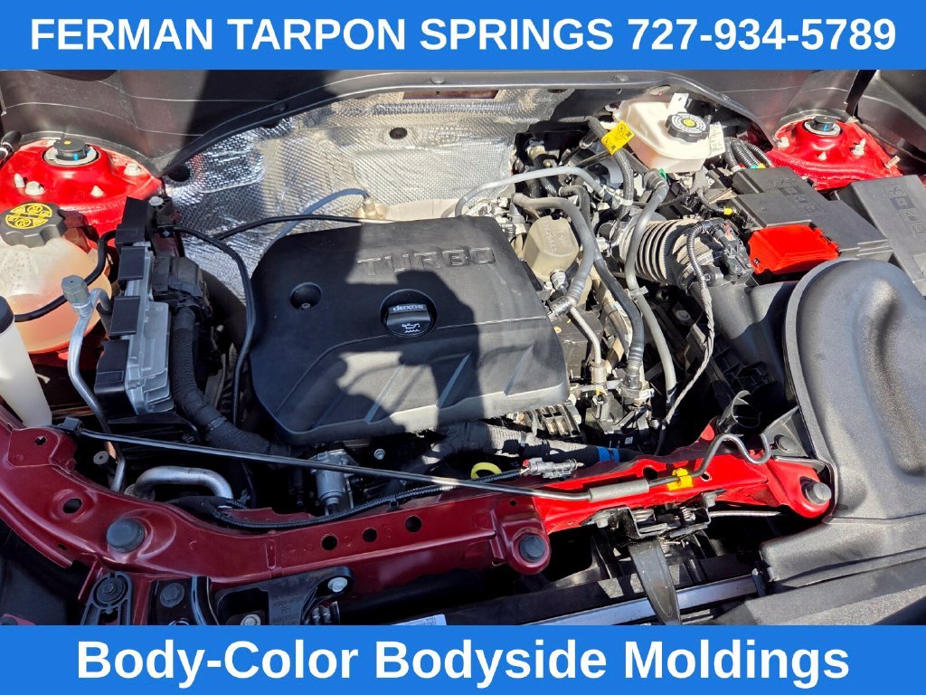 Used 2023 Red Buick Select image 23