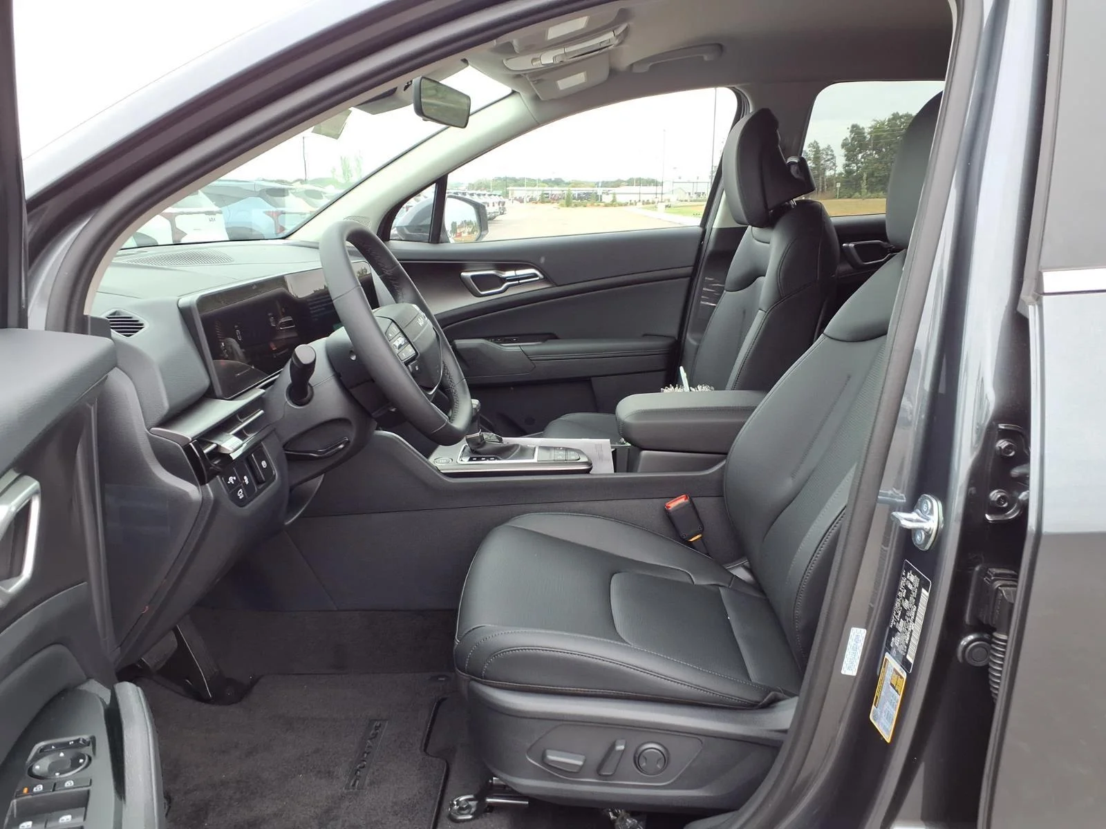 New 2027 Wolf Gray Kia EX image 11