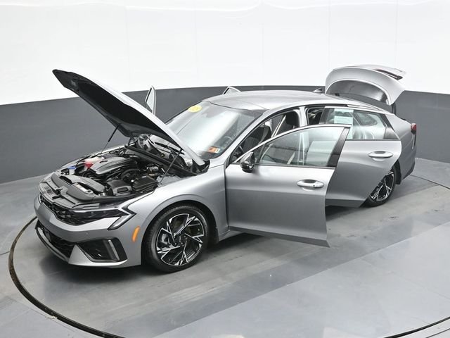 Used 2025 Gray Kia GT-Line image 28