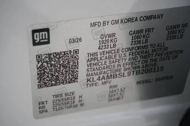 2026 Buick Encore GX Preferred - Photo 36