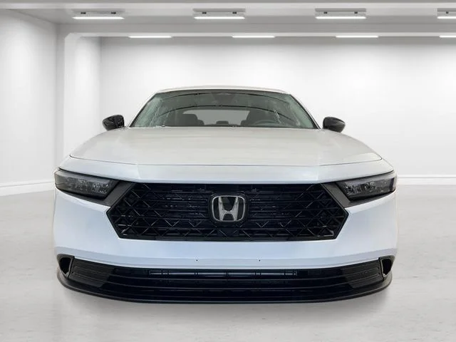 New 2026 Platinum White Pearl Honda SE image 11
