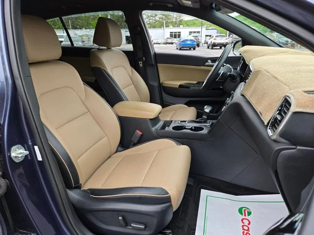 Used 2022 Blue Kia SX image 22